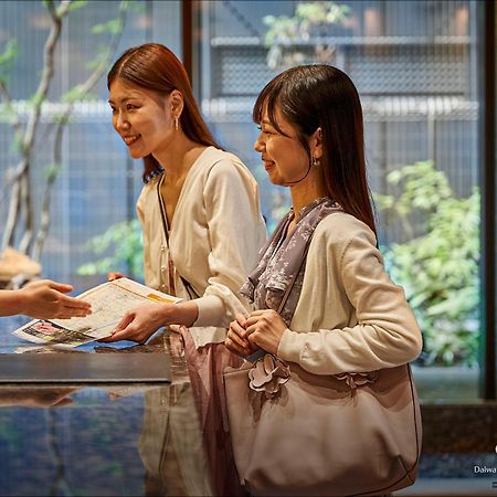 Daiwa Roynet Hotel Kyoto Shijo Karasuma Exterior foto