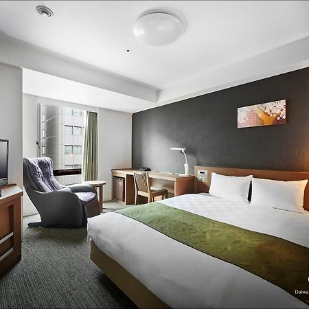 Daiwa Roynet Hotel Kyoto Shijo Karasuma Exterior foto
